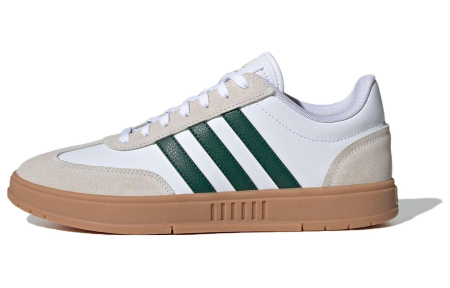 アディダス adidas Gradas "White/Green" IE9043