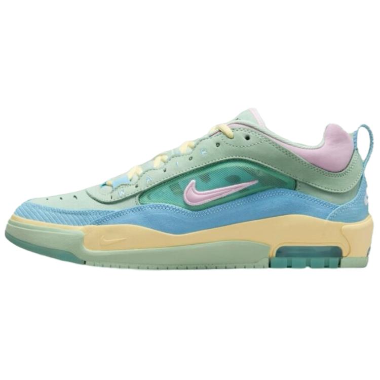 ナイキ エアマックス VERDY × Nike SB Air Max Ishod "Visty/Blue Gaze and Enamel Green" HF4074-400