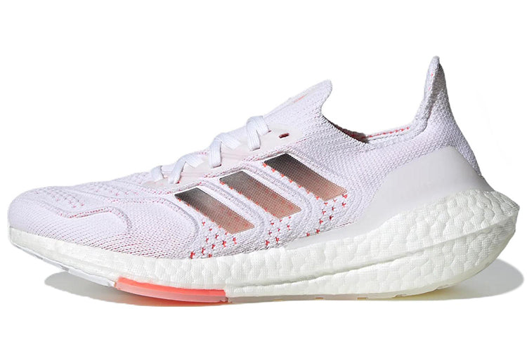 アディダス ウルトラブースト adidas Women's Ultra Boost 22 Heat.Rdy "Cloud White Turbo" GX8057