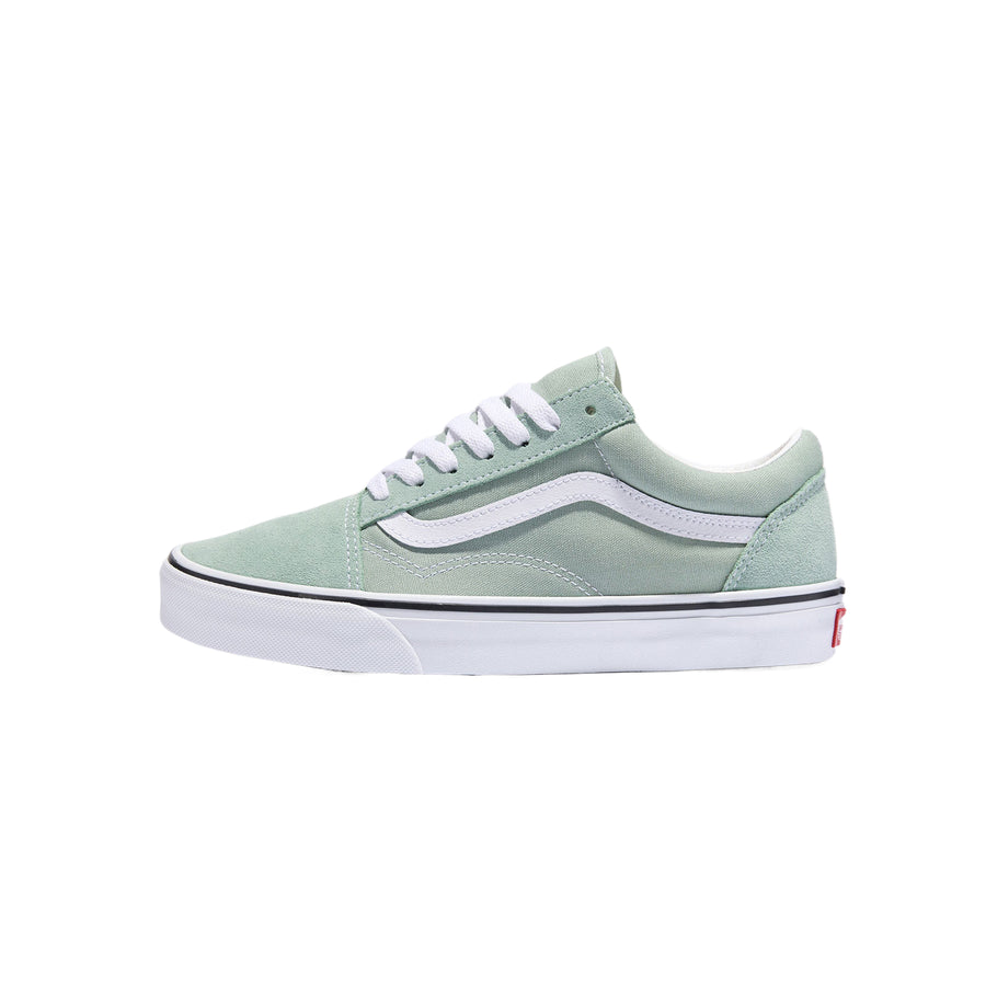 ヴァンズ オールドスクール Vans Old Skool "Gray Olive" VN000D6WEMW