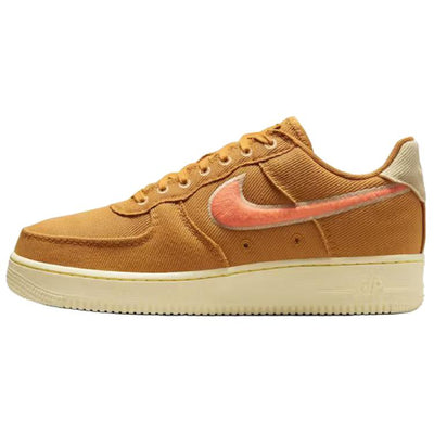 ナイキ エアフォース1 Nike Air Force 1 Low Canvas "Wheat" HV1204-700