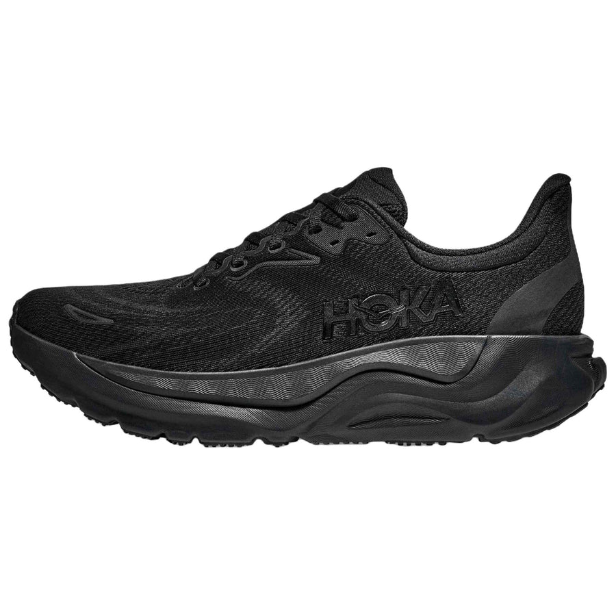 ホカ Hoka Arahi 8 "Black" 1168690-BBLC