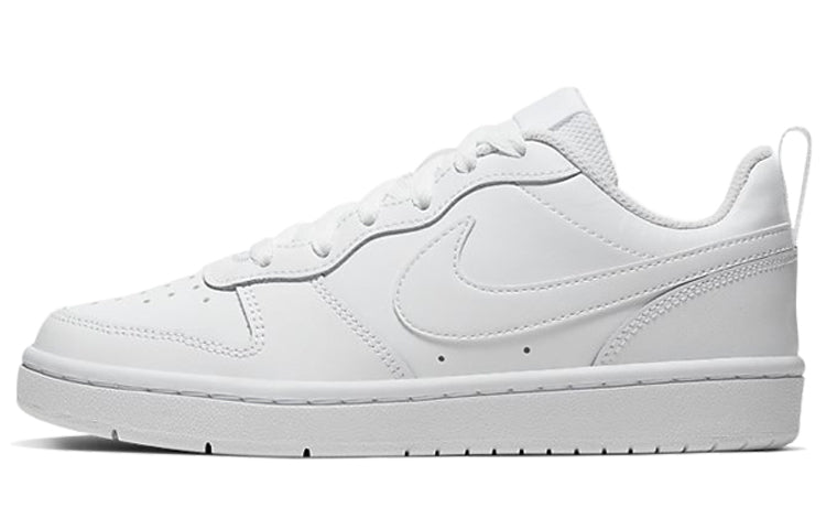 ナイキ Nike GS Court Borough 2 "White" BQ5448-100
