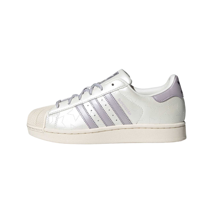 アディダス スーパースター adidas Women's Superstar 2 "Core White/Silver Dawn/Chalk White" JR6984