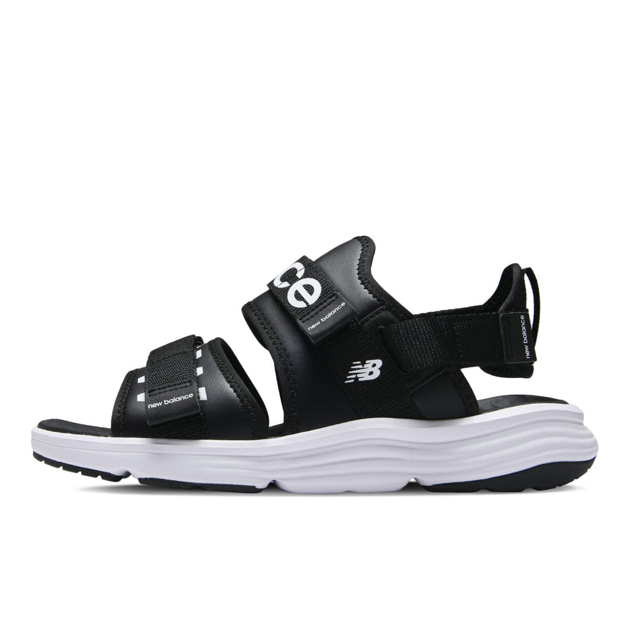 ニューバランス 750 New Balance 750 Straps "Black/White" SUA750A3