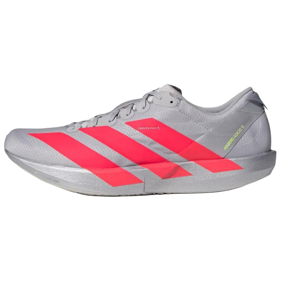 アディダス アディゼロ adidas Women's Adizero Japan 9 Running "Grey Two/Lucid Red/Grey" IH5752