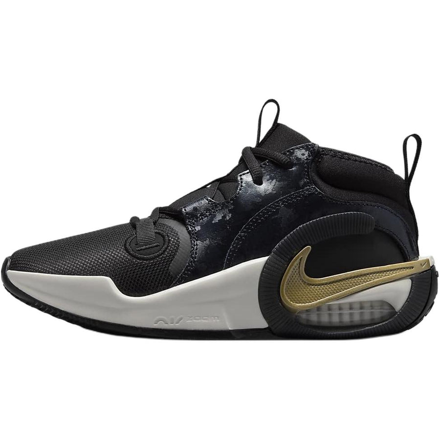 ナイキ Nike GS Air Zoom Crossover 2 "Black/Pale Ivory/Metallic Gold" FZ7312-001