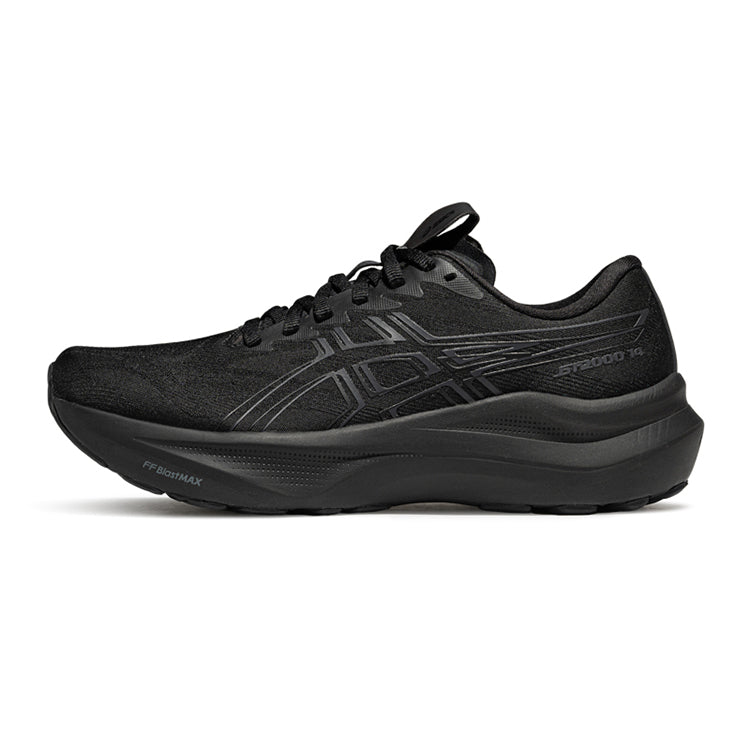 アシックス GT-2000 Asics Women's GT-2000 14 "Black/Graphite Grey" 1012B843-002