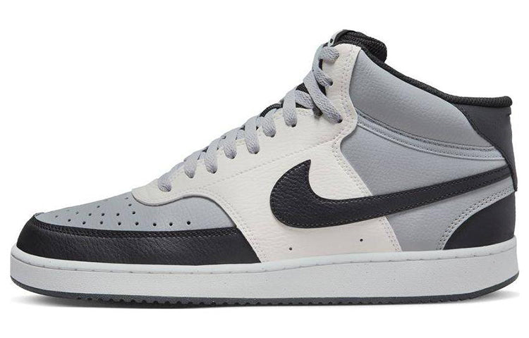 ナイキ コートビジョン Nike Court Vision Mid "Light Sky Grey/Black" DN3577-002