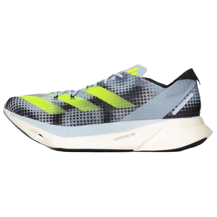アディダス アディゼロ adidas Adizero Adios Pro 3 Running "Wonder Blue/Core Black/Lucid Lemon" IG3132