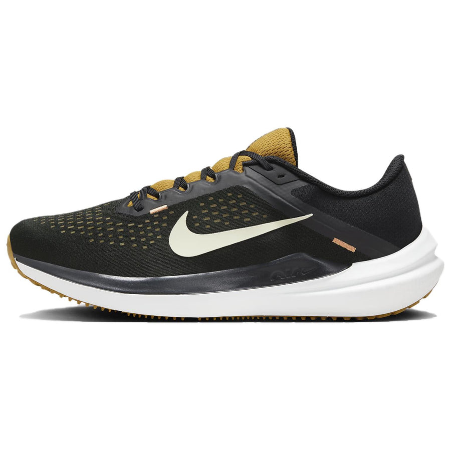 ナイキ Nike Winflo 10 "Black/Bronzine/Amber Brown/Olive Aura" DV4022-009
