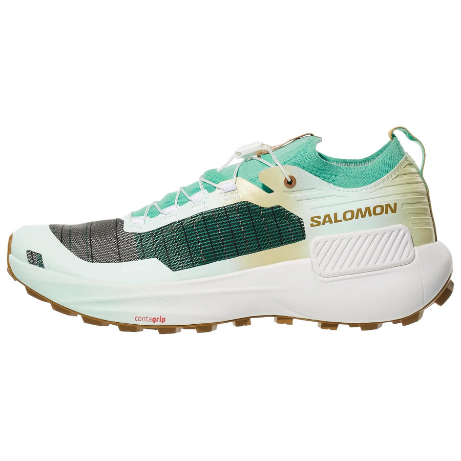 サロモン ジェネシス Courtney Dauwalter × Salomon S/Lab Genesis 2 "Waterfall/White/Bay" L47829400