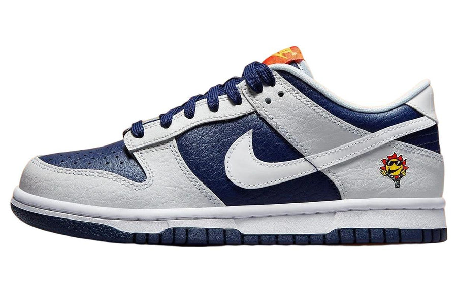 ナイキ ダンク Nike GS Dunk Low "Photon Dust/Midnight Navy" FN6968-025