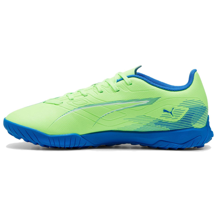 プーマ Puma Ultra 5 Play TT "Fizzy Apple/Puma White/Bluemazing" 107905-03