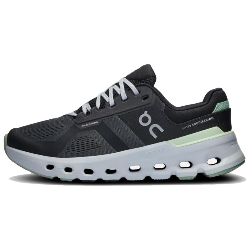 オン On Women's Cloudrunner 2 "Shadow/Lima" 3WE10132577