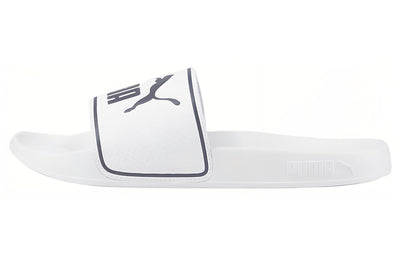プーマ Puma Lead Cat 2.0 "Puma White/Puma Black" 384139-02