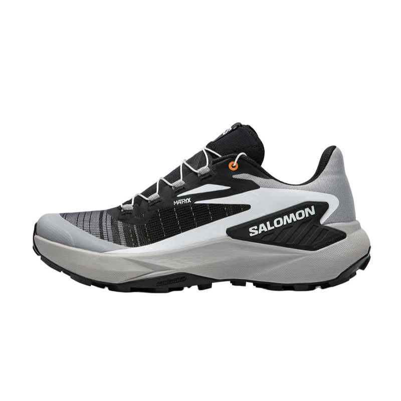 サロモン ジェネシス Salomon Genesis "Black/Alloy/Turmeric" L47807600