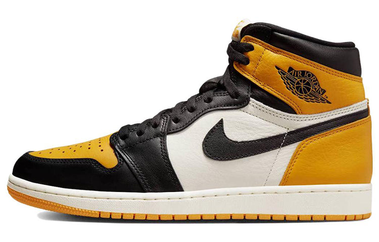 エアジョーダン1 Nike Air Jordan 1 Retro High OG "Taxi" 555088-711