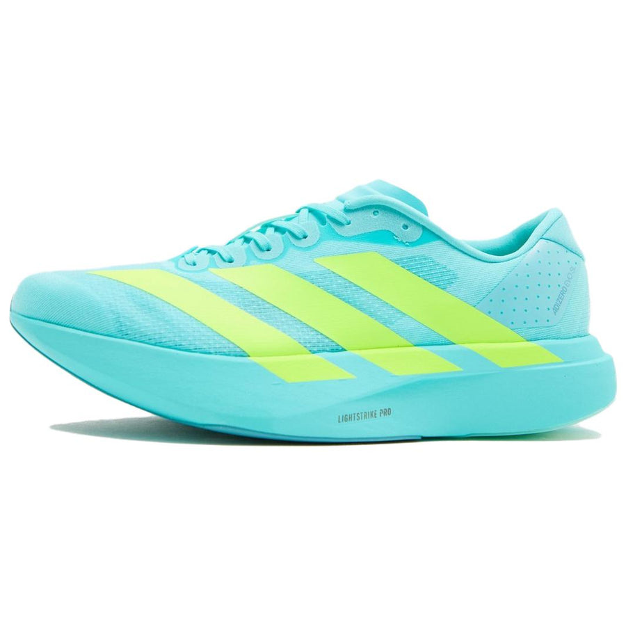 アディダス アディゼロ adidas Adizero EVO SL "Flash Aqua/Lucid Lemon/Mint Ton" JS4506