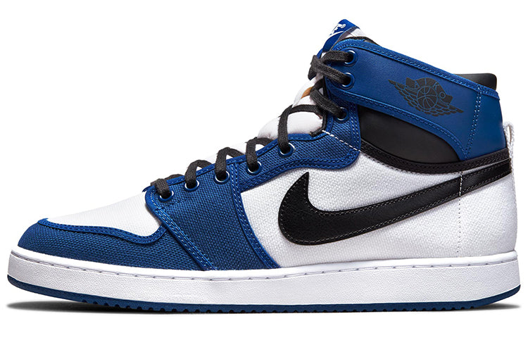 エアジョーダン1 Nike Air Jordan 1 KO High "Storm Blue" DO5047-401