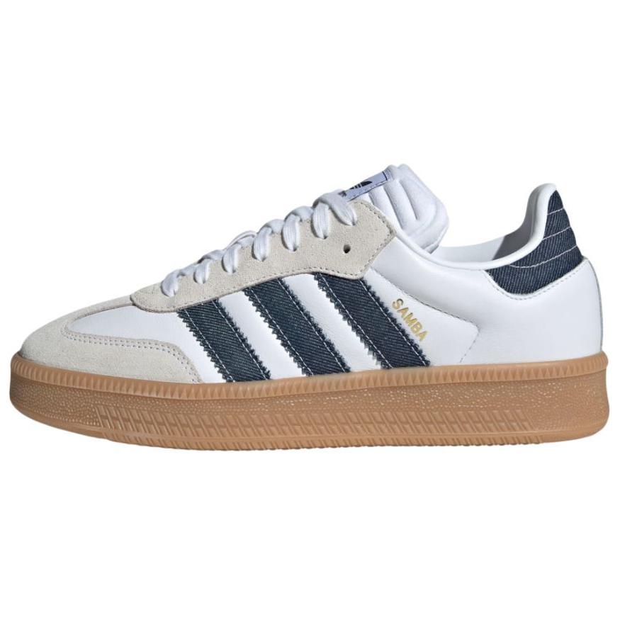 アディダス サンバ adidas Samba XLG "Cloud White/Night Indigo/Core White" JQ7440
