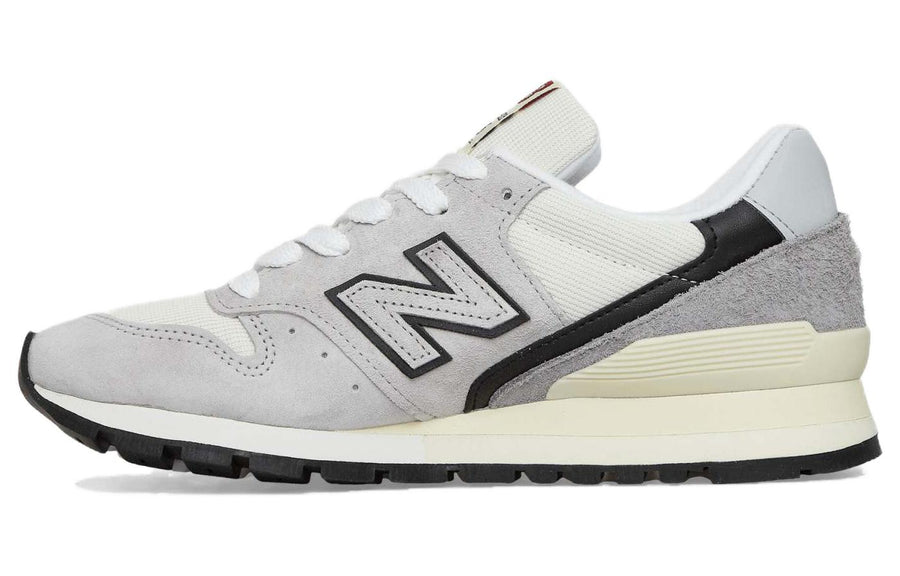 ニューバランス 996 New Balance 996 "Grey/Black" U996TG