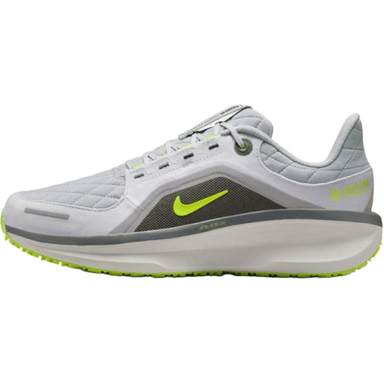 ナイキ Nike Air Winflo 11 GORE-TEX "Light Smoke Grey/Cyber-Pure Platinum-Anthracite" FQ1358-005