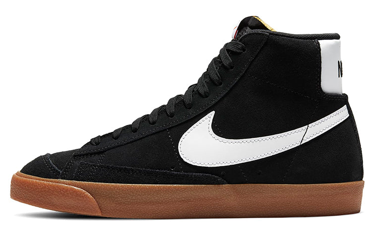 ナイキ ブレーザー Nike Women's Blazer Mid 77 "Black White Gum" DB5461-001