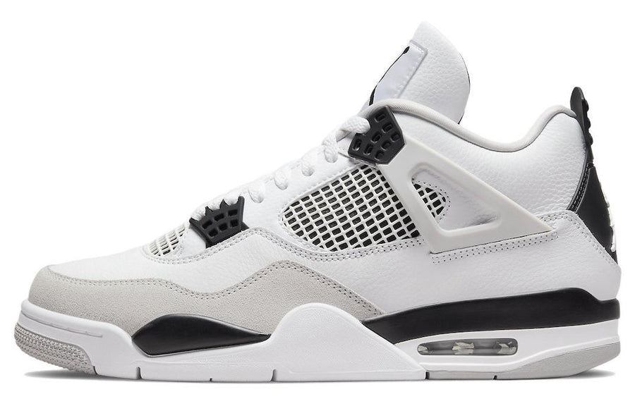 エアジョーダン4 Nike Air Jordan 4 "Military Black" DH6927-111