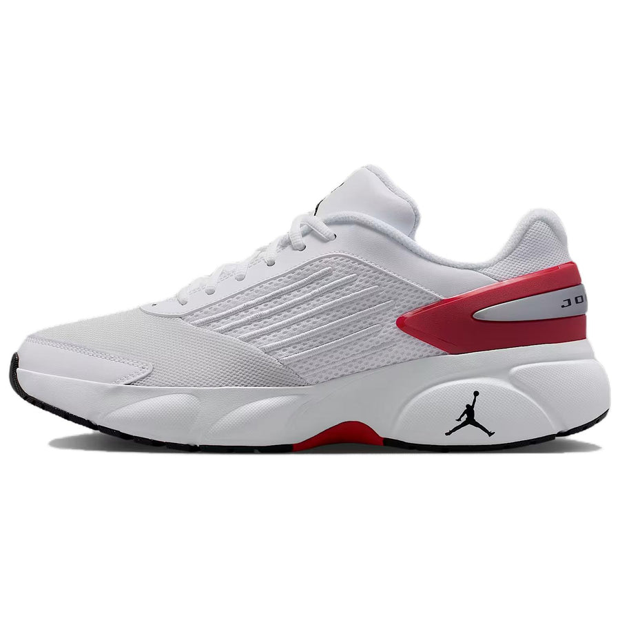 ジョーダン Nike Jordan Trunner Flow "White/Gym Red" IO2091-101