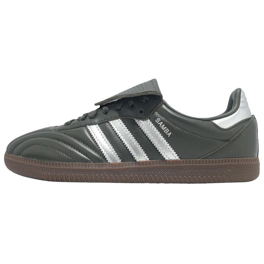 アディダス サンバ adidas Samba LT "LegEND. Earth/Silver Metallic/Gum" JP6144