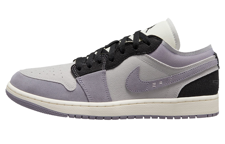 エアジョーダン1 Nike Air Jordan 1 Low SE Craft "Cement Grey" DZ4135-002