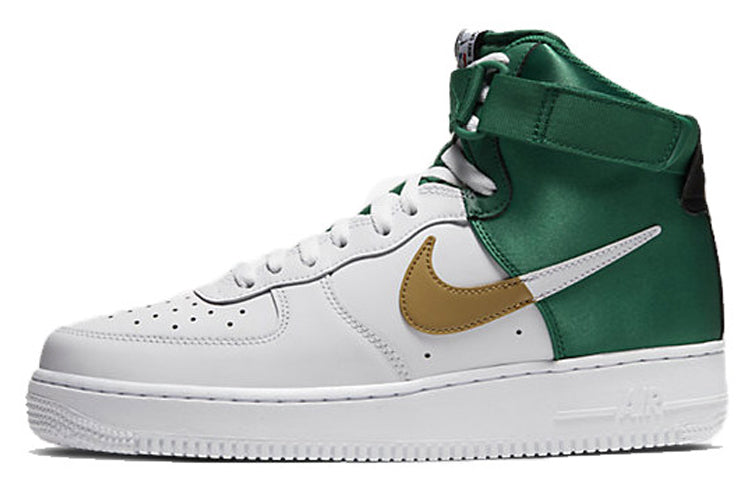 ナイキ エアフォース1 Nike Air Force 1 High "NBA Celtics" BQ4591-100