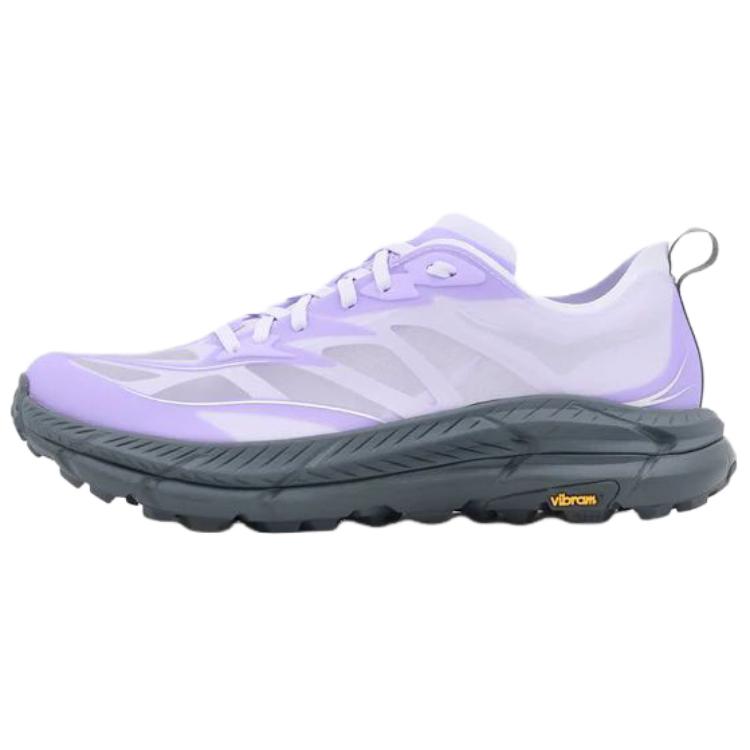 ホカ Hoka Mafate Speed 4 Lite "Starlight Glow/Aster Flower" 1168450-SLWS