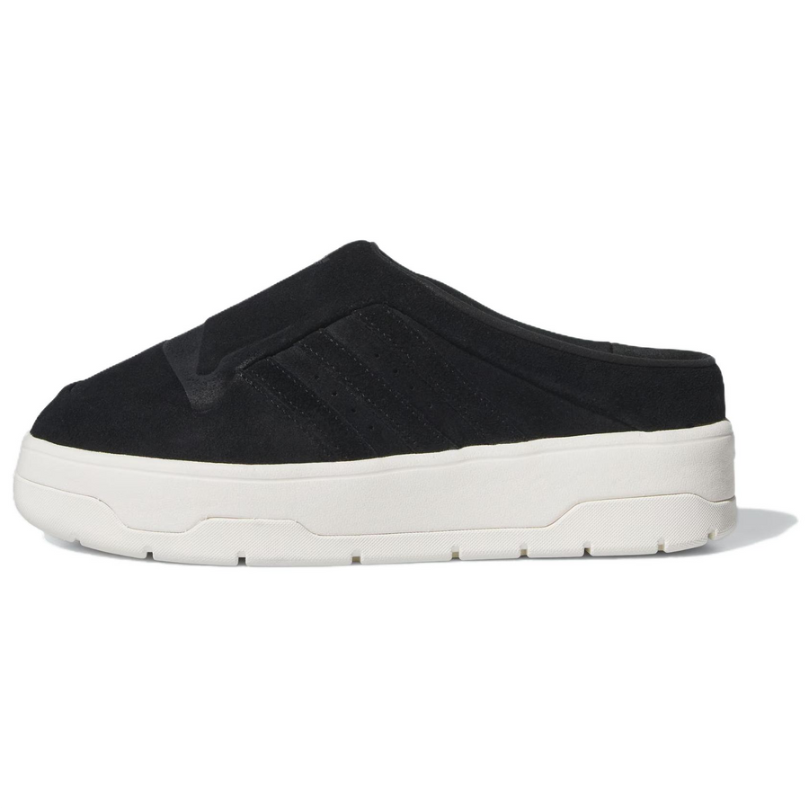 アディダス adidas Women's Rivalry Low Mule "Core Black/Off White" IF4651