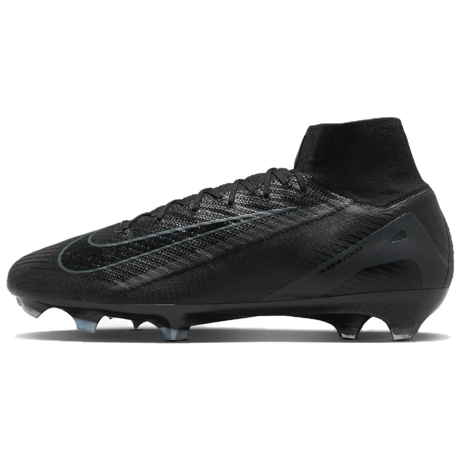 ナイキ マーキュリアル Nike Mercurial Superfly 10 Elite "Black/Deep Jungle/Black" FQ1454-002
