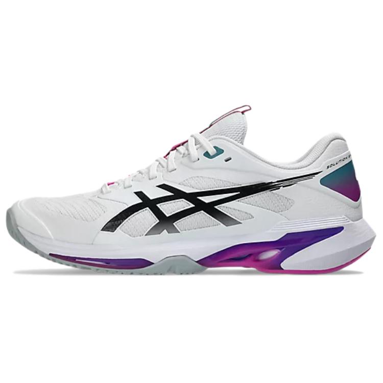 アシックス ソリューションスピード Asics Solution Speed FF 4 "White/Digital Sakura" 1041A532-101