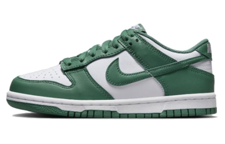 ナイキ ダンク Nike GS Dunk Low "Spruce Green" HF4798-100
