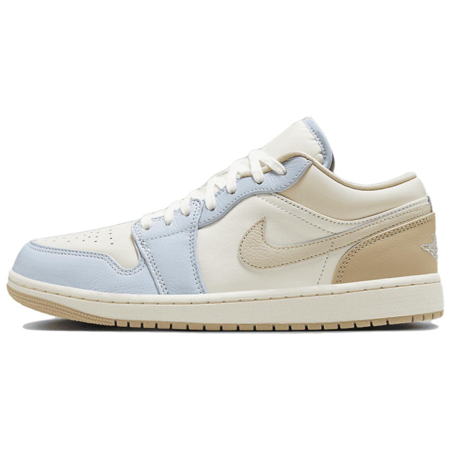 エアジョーダン1 Nike Women's Air Jordan 1 Low "Coconut Milk/Sesame" HQ4186-111