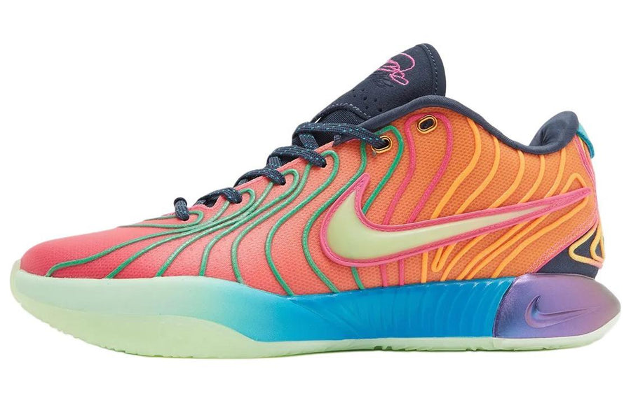ナイキ レブロン Nike LeBron 21 "Multi Color" HF5352-400