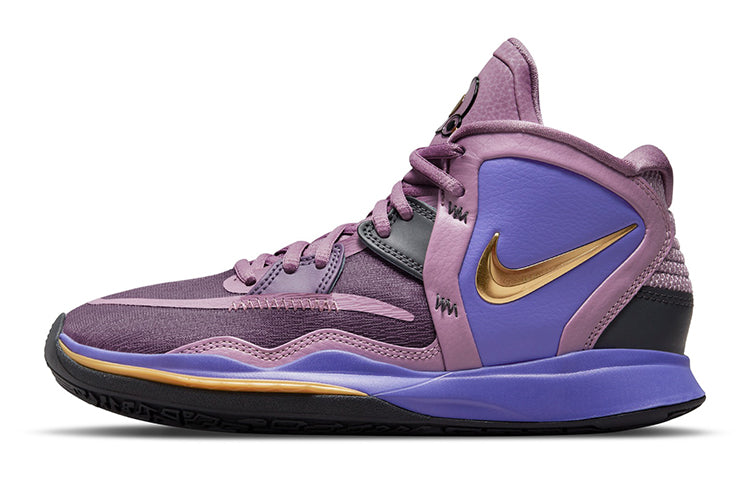 ナイキ Nike GS Kyrie Infinity "Regal Purple Gold" DD0334-500