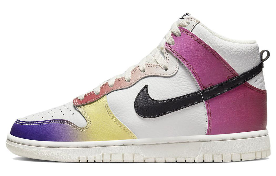 ナイキ ダンク Nike Women's Dunk High "Multi Gradient" FD0802-100