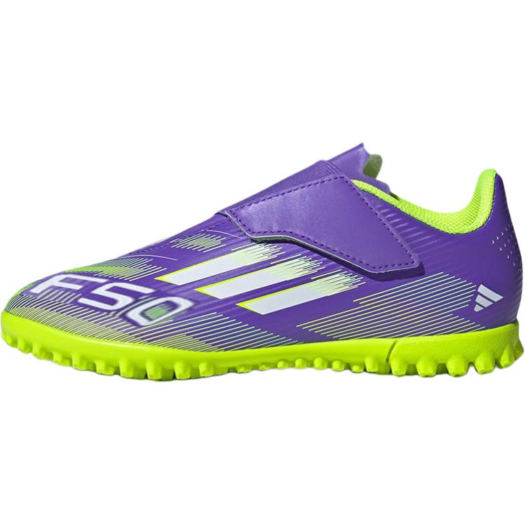 アディダス adidas PS F50 Club TF H&L "Purple Rush/Cloud White/Lucid Lemon" JI0034