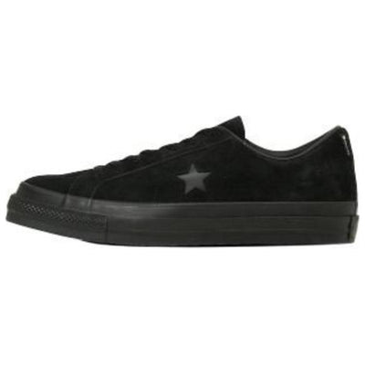 コンバース ワンスター Converse One Star GORE-TEX "Black Monochrome" 35200820