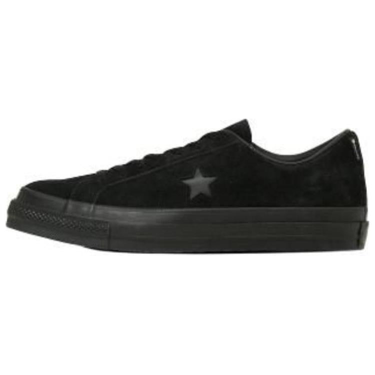 コンバース ワンスター Converse One Star GORE-TEX "Black Monochrome" 35200820