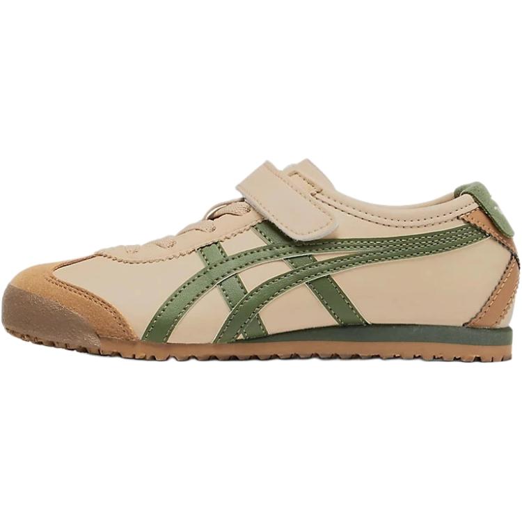 オニツカタイガー メキシコ 66 Onitsuka Tiger PS Mexico 66 "Beige/Green" 1184A049-250