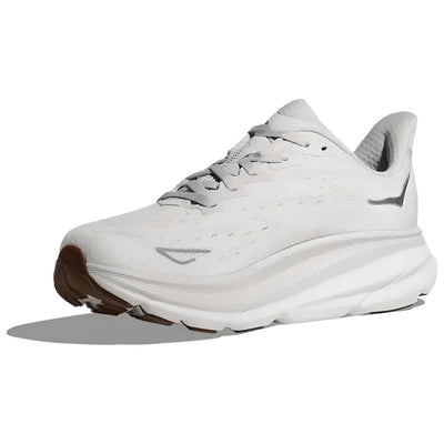 ホカ クリフトン Hoka Clifton 9 "Nimbus Cloud/White" 1127895-NCWT