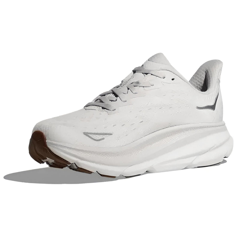 ホカ クリフトン Hoka Clifton 9 "Nimbus Cloud/White" 1127895-NCWT