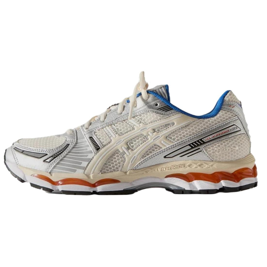 アシックス ゲルカヤノ12.1 KITH Ronnie Fieg × Asics Gel-Kayano 12.1 "Cream/Multi" 1203A555-101