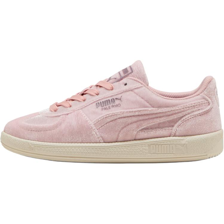 プーマ パレルモ Puma Women's Palermo "Mauve Mist/Alpine Snow" 403351-01